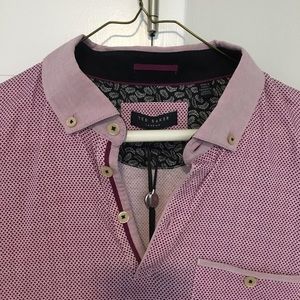 NWOT Ted Baker Polo
